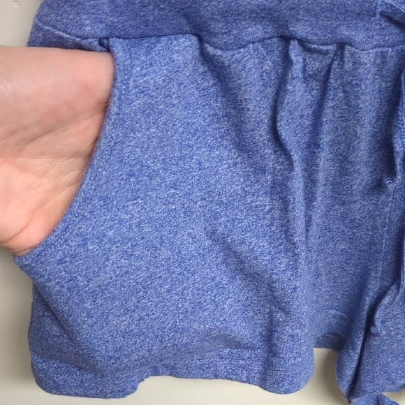 Aritzia TNA Romper - Sandbanks Romper (in Blue) - Picture 8 of 11